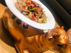 超级小炒黄牛肉-胡子大厨·超级小炒肉(晶耀前滩店)