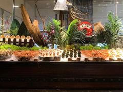 自助取餐区-喜庭海鲜自助(来福士店)