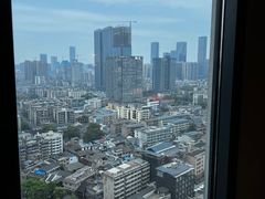 -长沙富力万达文华酒店