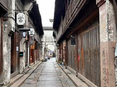 -乌镇东栅景区