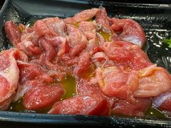 -韩风烤牛肉冷面店