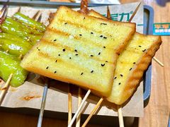 -李军力烧烤(瑞达路店)