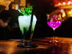 -HUNTING BAR亨霆鸡尾酒馆(越秀淘金店)