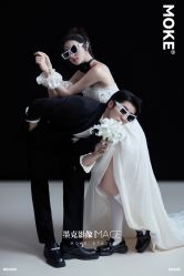 -墨克影像婚纱摄影