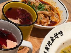 -太二酸菜鱼(深圳布吉万象汇店)
