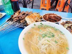 -鑫明明拉面(宁化路店)