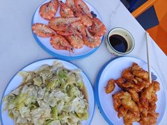 -李哥海鲜烧烤家常菜(孔雀城店)