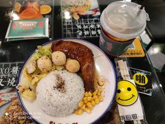 -港爺茶檔·茶餐厅(东晓南路店)