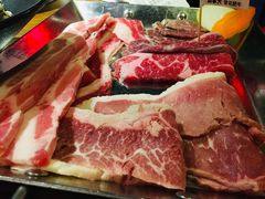 -炉小哥烤肉(朗悦公园茂店)