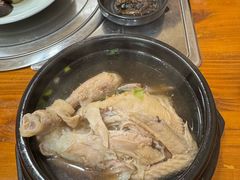 -高社长参鸡汤(高丽街店)