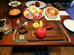 -食间牛排(湖西路店)