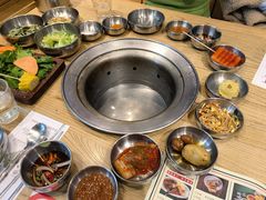 -姜虎东白丁烤肉(苏州中心店)
