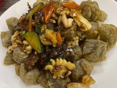 三鲜焖子-林之六八·6886大连老菜馆