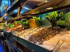 -银鲨海鲜烤肉火锅自助餐厅(五星店)