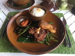 -巴厘岛洲际酒店池畔餐厅(InterContinental Bali Resort)