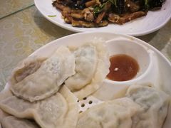 -华圆美食-老蓬莱菜(蓬港路店)