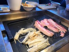 -金妈家烤肉(龙湖U城天街店)