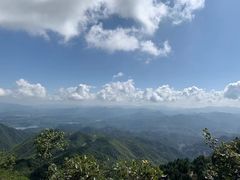 -天姥山