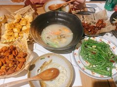 -十面欢腾·海鲜面·台式Bistro(长乐路店)