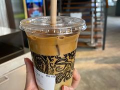 啊喔抹茶（冰）-OUR Bakery(三里屯太古里店)