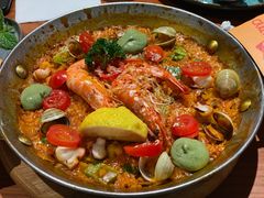 经典西班牙海鲜饭-CRAZYONES西班牙海鲜饭(上海美罗城店)