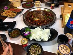 -梯坎老火锅(天禧店)