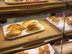 -新侨三宝乐面包店(崇文门店)