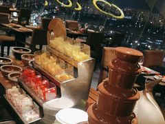 -宝利来国际大酒店-凤凰阁旋转餐厅