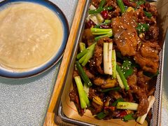 -李氏疙瘩汤·本地海鲜·老烟台菜(所城里店)