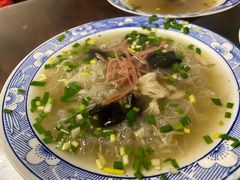 牡丹燕菜-管记水席老店(仙果市街店)