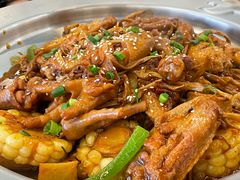 -徐记小怪兽肉蟹煲(中央大街店)