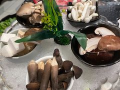 菌菇拼盘-新一哥粤菜火锅(瑞金店)
