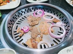 限量牛排-韩盛·盛江山自助料理(沈辽路万达店)
