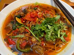 -兵哥豌豆面(壹方城店)