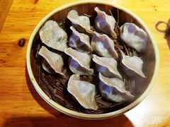 鲅鱼香菇饺子-大清花饺子(山庄店)