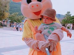 -芽庄珍珠岛游乐园