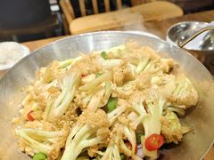 -金之禾馍菜汤四川家常菜(华城国际中心店)