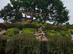 -自贡恐龙博物馆