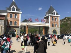 -大连冰峪旅游度假区