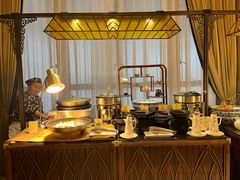 -上海和平饭店茉·莉酒廊 Jasmine Lounge