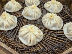 牛肉灌汤包-西安贾三灌汤包·回坊小吃·清真炒菜(北院门总店)