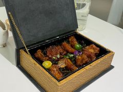 茶香火焰肋排-3号仓库·创意中国菜(新世界城店)