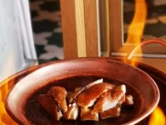 古法盐焗鸡-三号黄浦会Canton Table