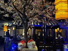 -绿茶餐厅(西湖银泰百货店)