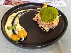 牛油果蟹柳色拉-Bistro181 (大渔湾店)