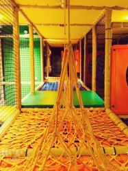 -波比一号儿童乐园(圣熙8号店)