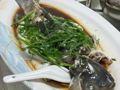 清蒸泉水鲩鱼-成惠食府(赤岗店)