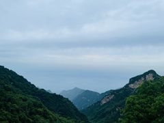 -少华山国家森林公园