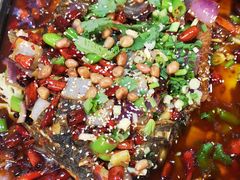 -万重锦·人文川菜馆(骡马市店)