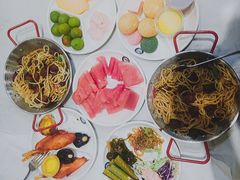 -诺丁牛排披萨自助餐厅(汕头苏宁店)